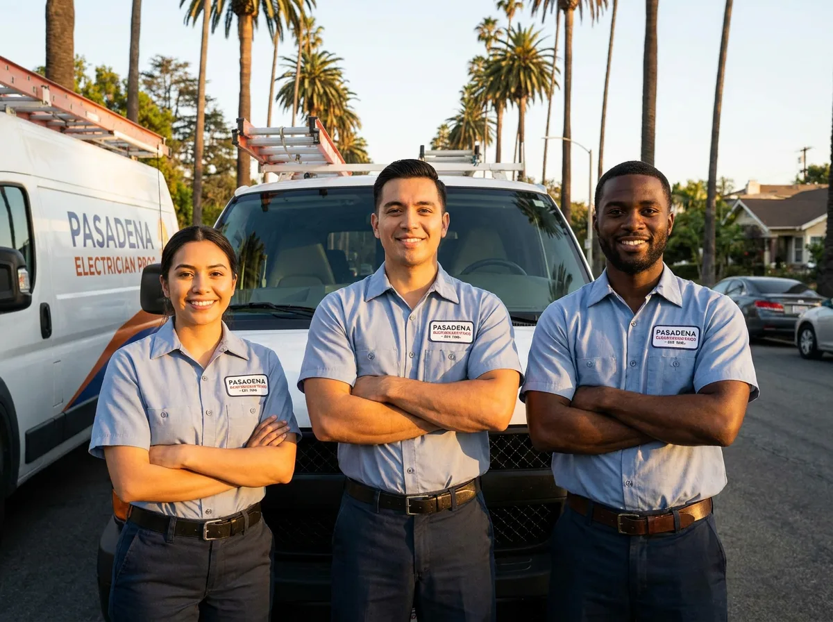 Electrician company in Walla Walla, WA